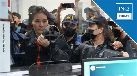 INQToday: Shiela Guo is Chinese national ‘Zhang Mier’, says NBI .